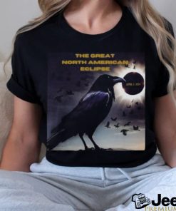 The great North American Eclipse April 8 2024 Shirt