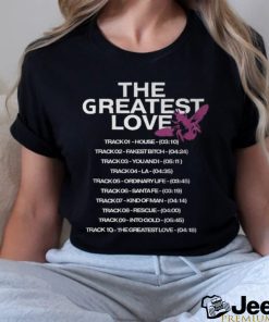 The greatest London Grammar Shirt