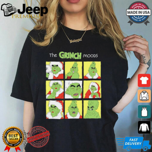 The grinch moods T Shirt