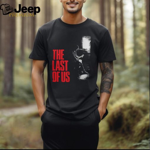 The last of us ellie graphic 2024 shirt