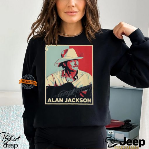 The masked Singer Graphic Alan Jackson Shirt