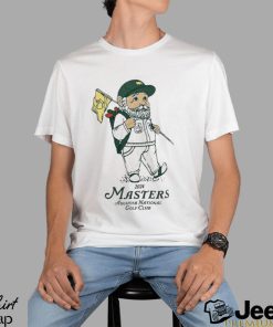 The masters Augusta national golf club Caddie Gnome shirt