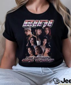 The natión girl group shirt