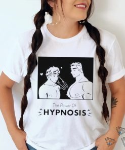 The power of hypnosis shirt