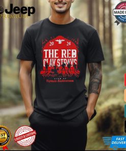 The red Clay Strings Sept 04 2024 Shirt