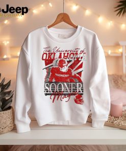 The university of Oklahoma Sooners magic vintage shirt