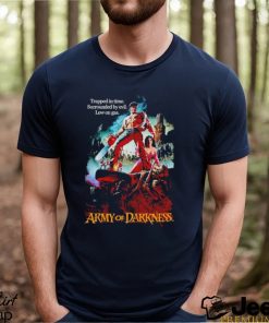 Theatrical Poster Army of Darkness shirt