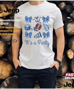 Thekyshop The Gameday Croquette Party shirt