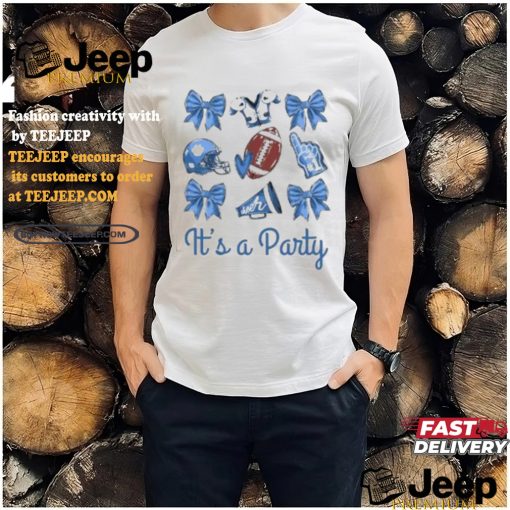 Thekyshop The Gameday Croquette Party shirt