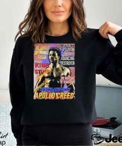 There Is No Tomorrow, RIP Carl Weathers 2024 Shirt