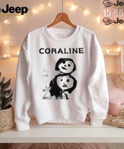 Thesanantoniosharpist Coraline Limited Shirt