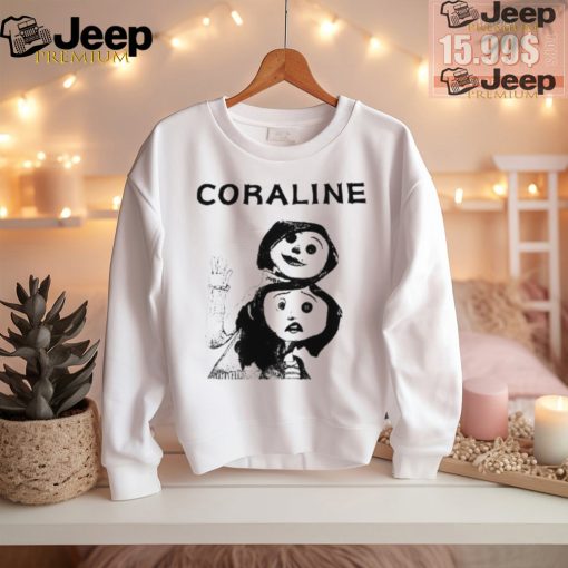 Thesanantoniosharpist Coraline Limited Shirt