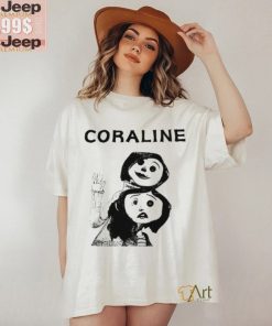 Thesanantoniosharpist Coraline Shirt