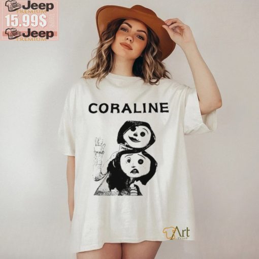 Thesanantoniosharpist Coraline Shirt