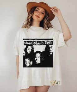 Thesanantoniosharpist Hangman’s Joke Shirt