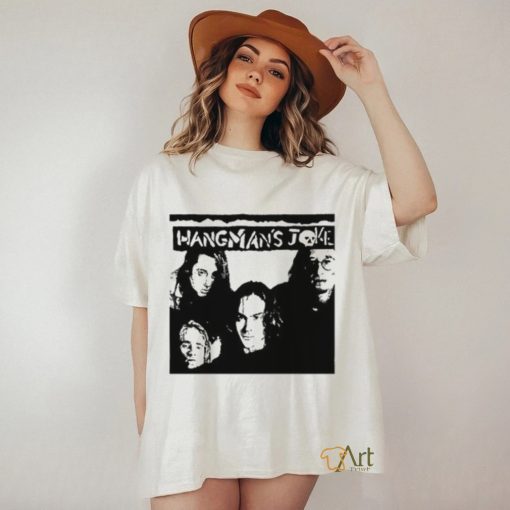 Thesanantoniosharpist Hangman's Joke Shirt