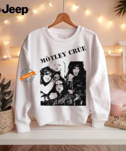 Thesanantoniosharpist Motley Crue Shirt