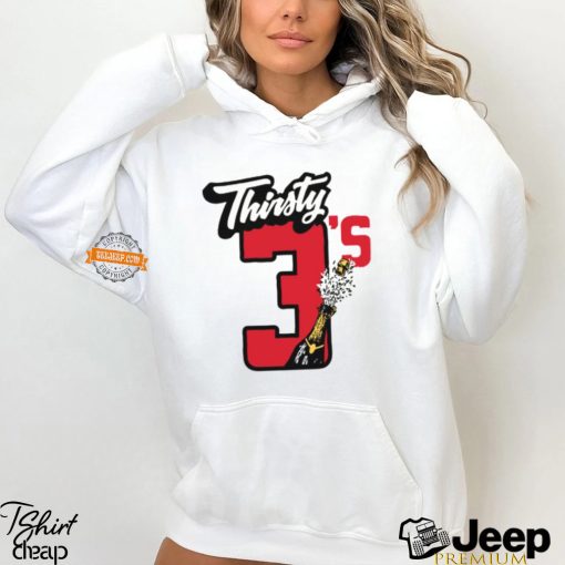 Theshopind Scott Mclaughlin Thirsty 3’S T Shirt