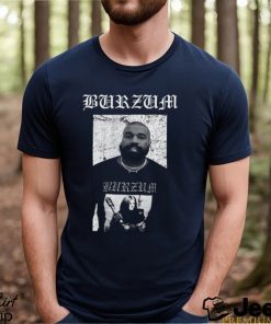 Thetruewerwolf Burzum Kw Wearing Rocks Burzum Shirt