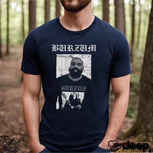 Thetruewerwolf Burzum Kw Wearing Rocks Burzum Shirt