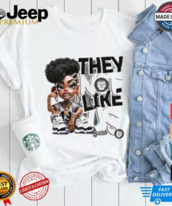 They Not Like Us Girls Zodiac Shirt