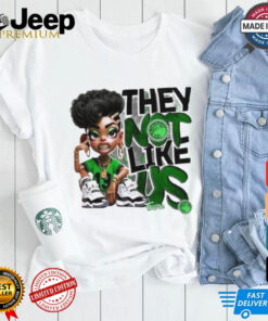 They Not Like Us Girls Zodiac Shirts