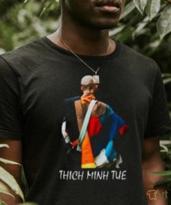 Thich Minh Tue T Shirts