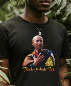 Thich Minh Tue T shirt ltsp T Shirt