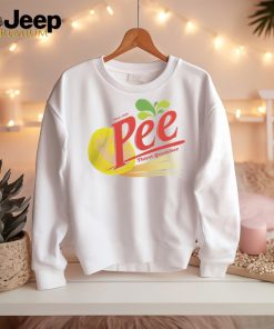 Thirst Quencher Pee T Shirt