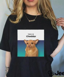 This Is Cheddar Shirts