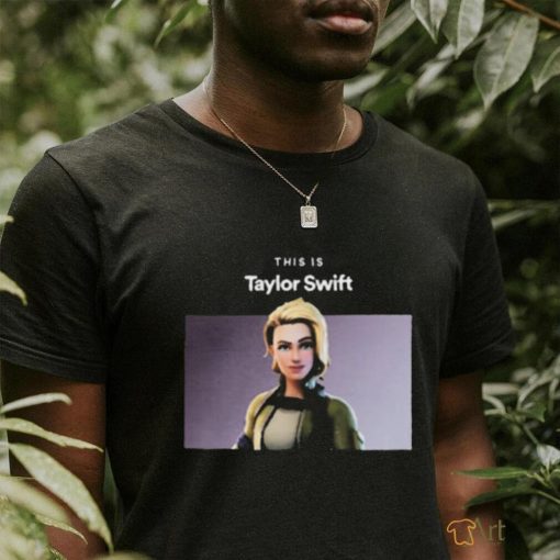 This Is Default Swift T shirt