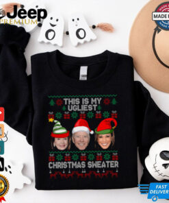 This Is My Ugliest Christmas Sweater Unisex Classic T Shirt