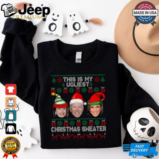 This Is My Ugliest Christmas Sweater Unisex Classic T Shirt