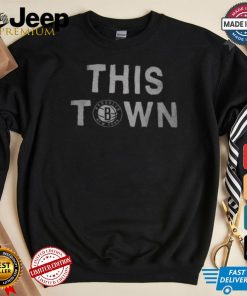 This Town Brooklyn Nets Shirt