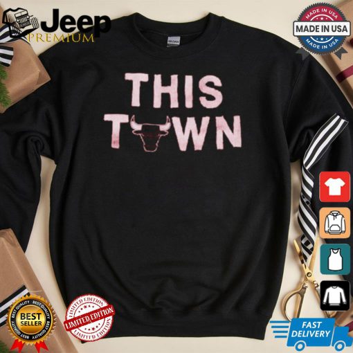 This Town Chicago Bulls shirt