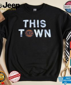 This Town Knicks shirt