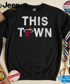 This Town Miami Heat shirt