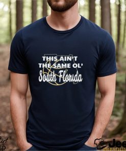 This ain’t the same OL South Florida State shirt