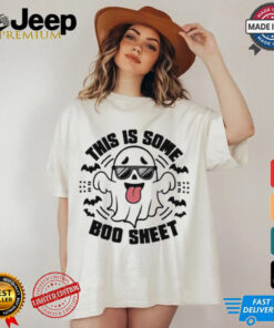 This is Some Boo Sheet Shirt