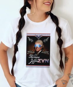 Thomas Jefferzyn Zyn shirt