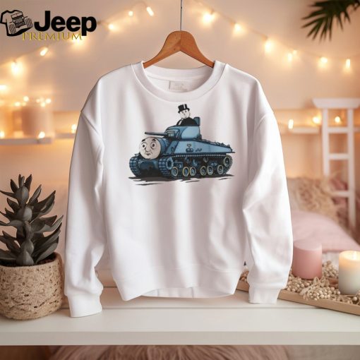 Thomas The Tank Lego Shirt