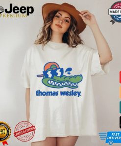 Thomas Wesley X Vinyl Ranch Gator T shirts