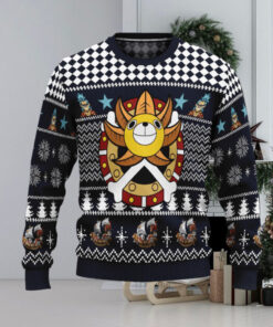 Thousand Sunny One Piece Ugly Christmas Sweater