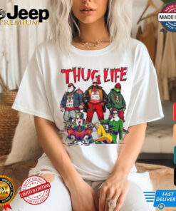 Thug Life Christmas Shirt