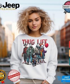 Thug Life Horror Movie Shirt