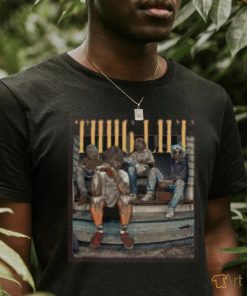 Thug Life Vintage The Golden Girls shirt