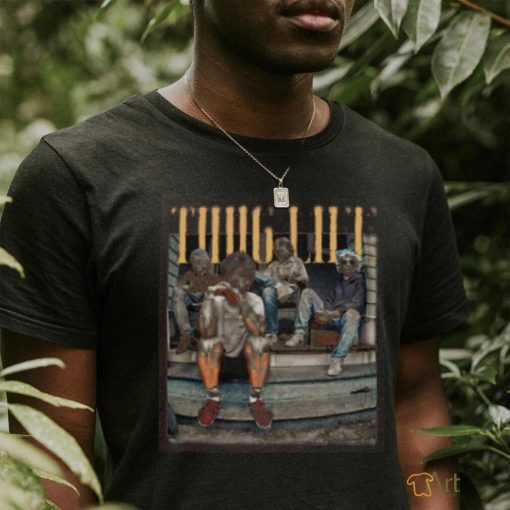 Thug Life Vintage The Golden Girls shirt