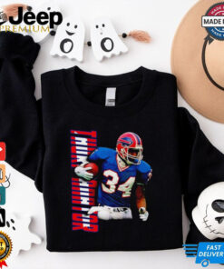 Thurman Thomas Buffalo Bills Thurmanator shirt