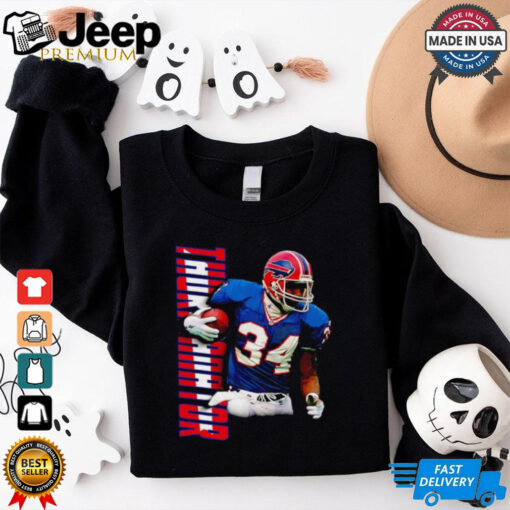 Thurman Thomas Buffalo Bills Thurmanator shirt