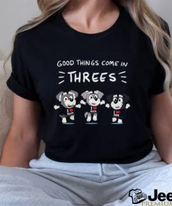 Tiffany JonasBrothers Good Things Time Threes Shirt Unisex T Shirt